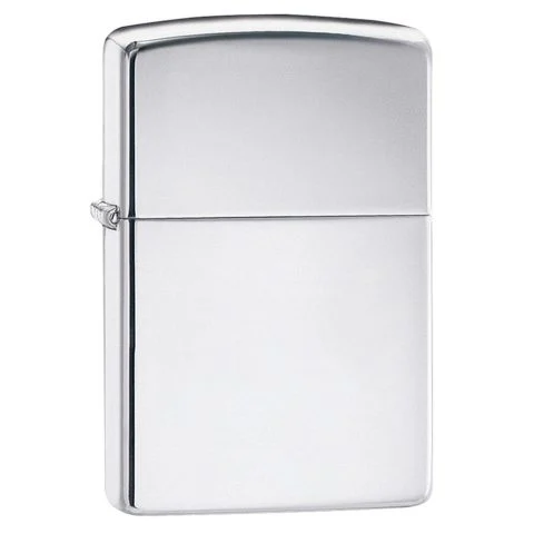 Engraved Zippo Lighter