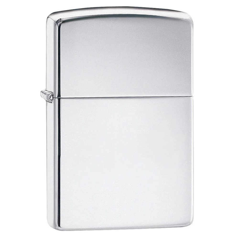 Engraved Zippo Lighter