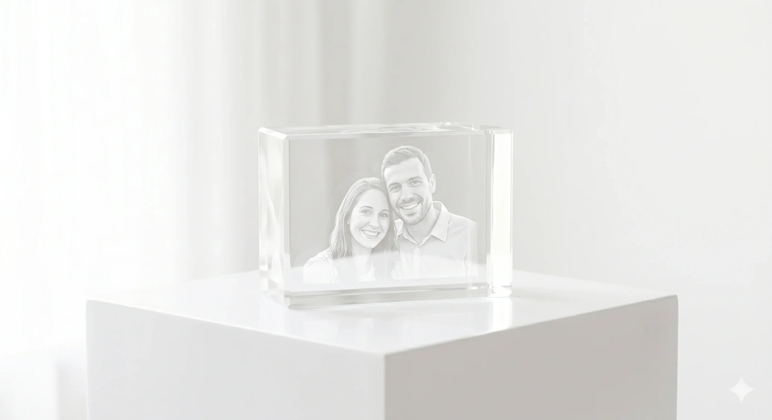 Timeless 3D Crystals
