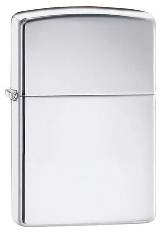 Engraved Zippo Lighter - Image 2