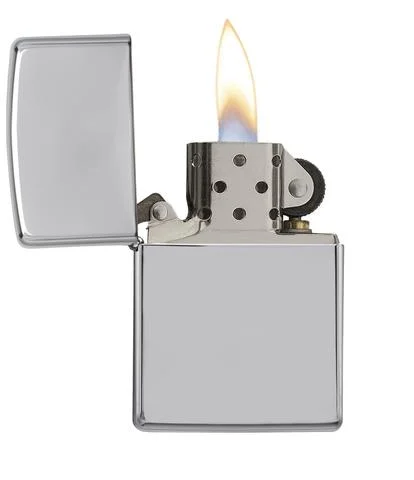Engraved Zippo Lighter - Image 4